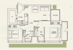 Jervois Mansion (D10), Apartment #546586861